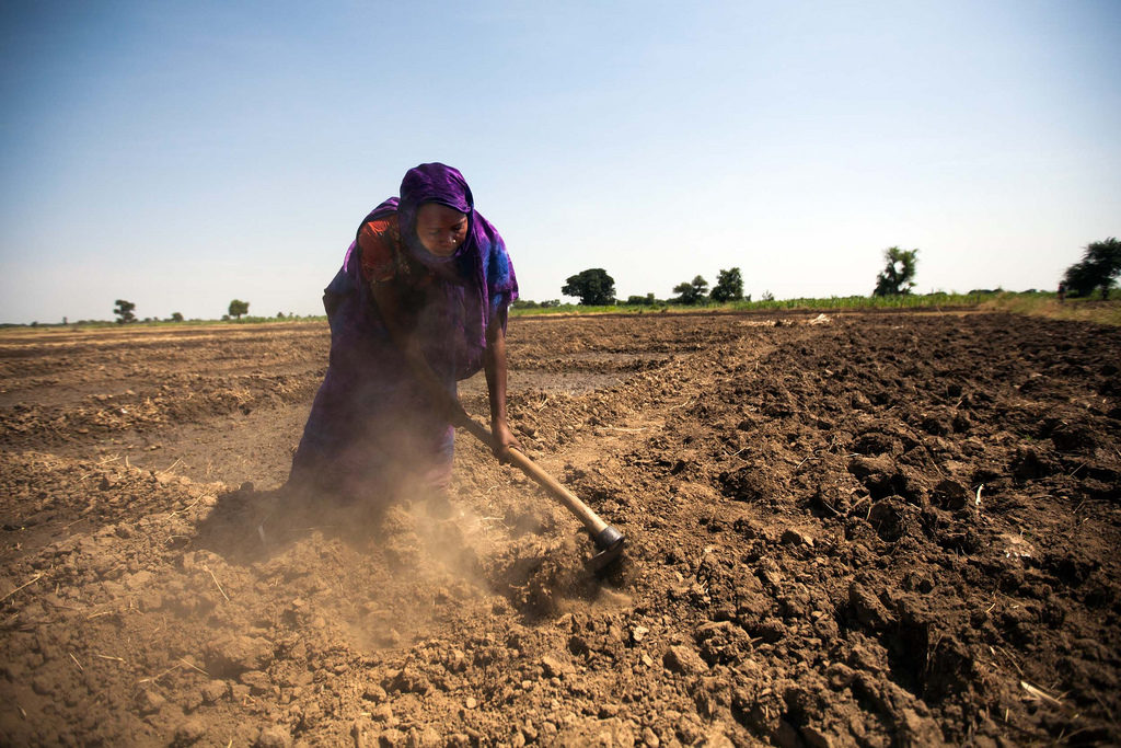 Photo courtesy of UNAMID via Flickr