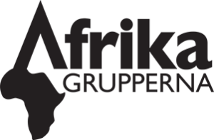 Afrikagrupperna logo