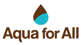 Aqua for all logo