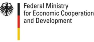 Federal Ministry for Economic Cooperation and Development, Germany (BMZ) logo