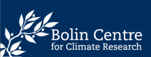 Bolin Centre for Climate Research logo
