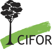 Center for International Forestry Research (CIFOR) logo