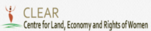 Centre for Land, Economy and Rights of Women (CLEAR) logo