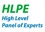 High Level Panel of Experts on Food Security and Nutrition (HLPE) logo