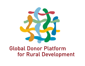 Global donor Platform for Rural Development (GPRD) logo