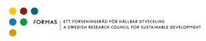 Swedish Research Council for Sustainable Development (Formas) logo