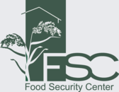 Food Security Center (FSC) logo