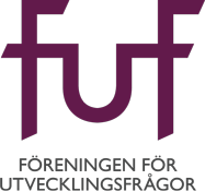 Swedish Development Forum (FUF) logo