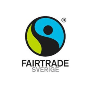 Fairtrade Sverige logo