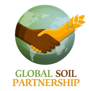 Global Soil Partnership logo
