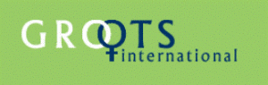 Grass Roots Organizations Operating Together in Sisterhood (GROOTS) logo