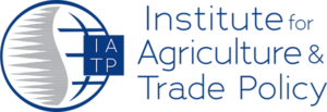 Institute for Agriculture and Trade Policy (IATP) logo