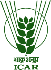 Indian Council for Agricultural Research (ICAR) logo