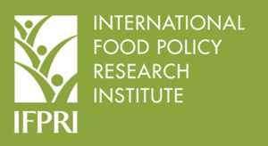 International Food Policy Research Institute (IFPRI) logo