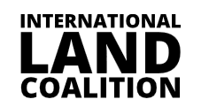 International Land Coalition (ILC) logo