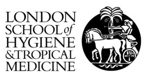 London School of Hygiene and Tropical Medicine (LSHTM) logo