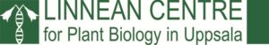 Linnean Center for Plant Biology in Uppsala (LCPU) logo