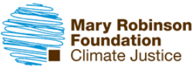 Mary Robinson Foundation – Climate Justice logo