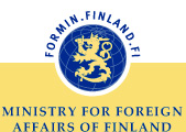 Ministry of Foreign Affairs, Finland logo