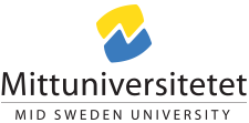 Mid Sweden University logo