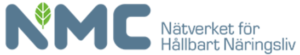 Nätverket för Hållbart Näringsliv (NMC) logo