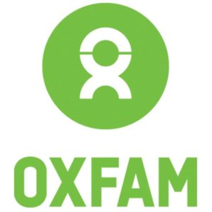 Oxfam SAF logo