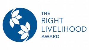 Right Livelihood Award Foundation logo