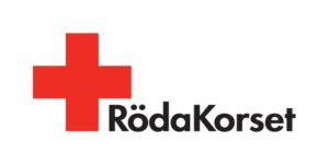 Swedish Red Cross (Röda Korset) logo