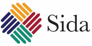 Swedish International Development Cooperation Agency (SIDA) logo