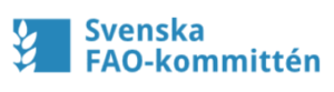 Swedish FAO Committee logo