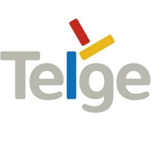 Telge Nät logo