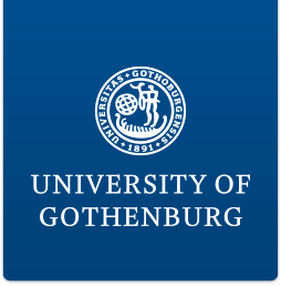 University of Gothenburg (GU) logo