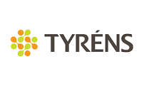 Tyréns logo