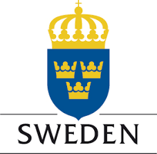 Government Offices of Sweden logo