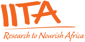 The International Institute of Tropical Agriculture (IITA) logo