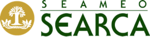 Southeast Asian Regional Center for Graduate Study and Research in Agriculture (SEARCA) logo