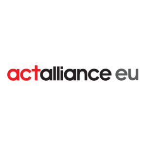 ACT Alliance EU logo