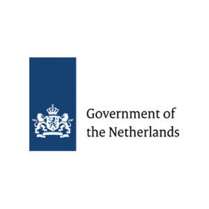 Ministry of Infrastructure and Water, the Netherlands logo