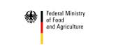 Federal Ministry of Food and Agriculture (BMEL) logo