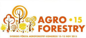 Agroforestry Sverige logo