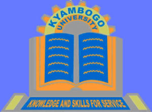 Kyambogo University Kampala logo