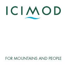 International centre for integrated mountain development (ICIMOD) logo