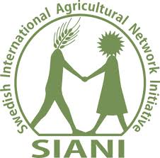 SIANI expert group: International Swedish Agricultural Resource base (ISARB) logo