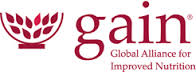 Global Alliance for Improved Nutrition (GAIN) logo