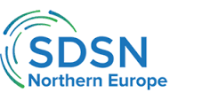 Sustainable Development Solutions Network (SDSN) Northern Europe logo