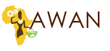 African Women Agribusiness Network (AWAN) logo