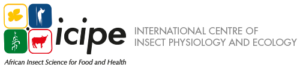 International Centre of Insect Physiology and Ecology (ICIPE) logo