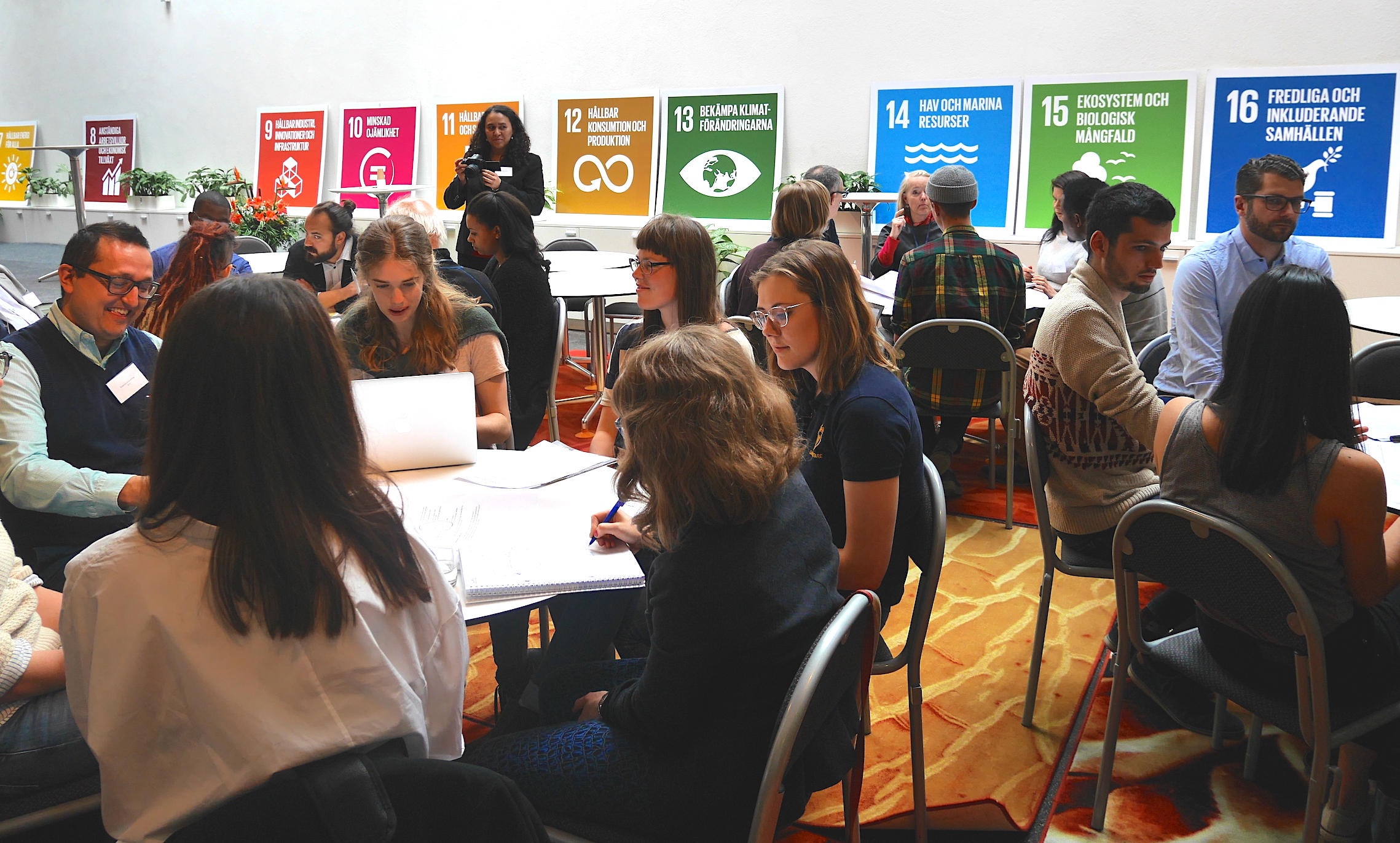 What was SIANI Youth up to during this spring? - SIANI