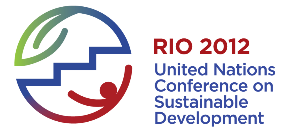 Rio+20 logo