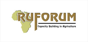 The Regional Universities Forum for Capacity Building in Agriculture (RUFORUM) logo